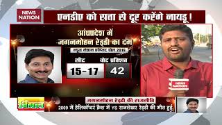 Exit Poll 2019: Will Jaganmohan Reddy's YSRCP extend support to NDA?