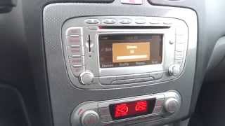 Ford Focus 2 Blaupunkt FX
