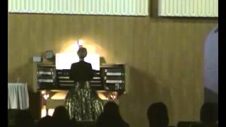T.Orlova (organ).W.Volckmar. Festspiele  C-dur,op.368.
