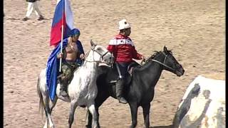 Жорго-Салыш (World Nomad Games/Всемирные игры Кочевников)