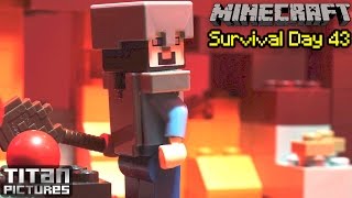 Lego Minecraft Survival 43