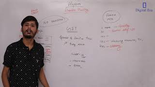 Financial Planning | Goods & Service Tax (GST) | Class - 10 | Algebra | Digital Era