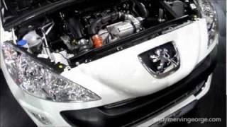 Peugeot 308 Turbo - Enhanced!