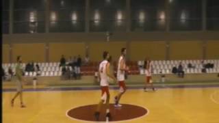 LiveStream Επιχειρηματίες - Φοιτητές 61-73, Εργασιακού Μπάσκετ 2012 στο Ρέθυμνο