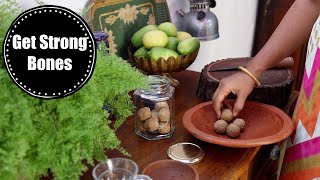 Make Your Bones Stronger & Hair Thicker By Eating One Of These | Calcium Rich & Super Tasty!