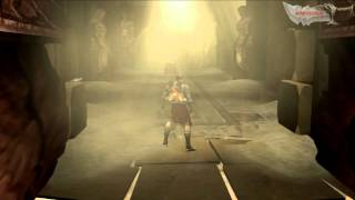 God of War прохождение часть 15 "Храм Пандоры"