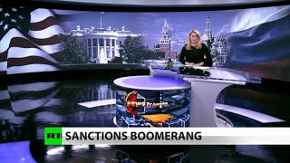 Removing Russia from SWIFT will hurt European economies (Full show)