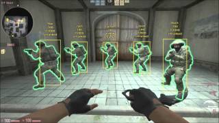CSGO | Unity Hacks Features | Part 1