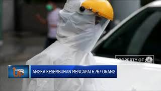 6 Januari 2021, Kasus Corona di Indonesia Capai 8.854