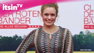 "Alles was zählt"-Star Madeleine Krakor nackt im Playboy