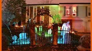 Halloween Haunt 2013