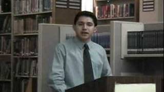 State Champion Orator