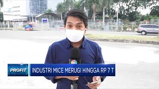 Terhimpit Covid-19, Industri MICE Merugi Hingga Rp 7 T