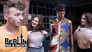 Brüste frei und du bist dabei ???✔️#1996 | Berlin - Tag & Nacht
