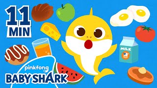 ????Baby Shark's Day at Home! | +Compilation | Baby Shark Songs 