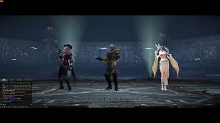 lostark hawkeye pvp 3vs3