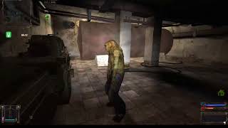 S.T.A.L.K.E.R. Золотой шар. Завершение. Редуктор для БТРа в х-18