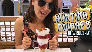 Exploring Wroclaw, POLAND | Hunting for dwarfs across the city