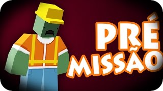 UNTURNED - PRÉ MISSÃO #16 TotalArmy