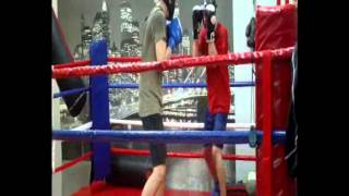 Aleksander Netzel VS Rafał Nowak 31 01 2013