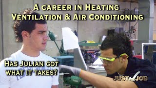 A Career in Heating, Ventilation and Air Conditioning (JTJS52010)