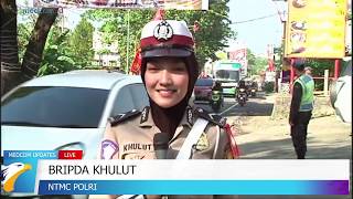 Pantauan Arus Lalu Lintas Kawasan Puncak, Bogor  (24-12-2019)