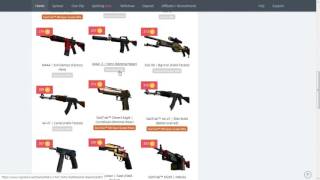 топ 100 РУЛЕТОК С ХАЛЯВОЙ КСГО #1 CSGOSKINS.NET ВЗЛОМ РУЛЕТКИ КСГО