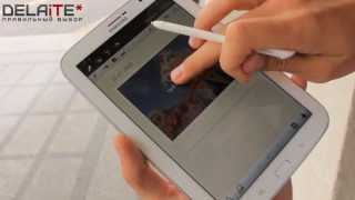 Samsung Galaxy Note 8.0 (N5110) - обзор планшета- Delaite.by