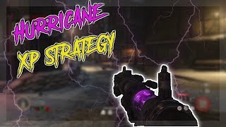 Fast Hurricane XP Strategy (COD WW2 Zombies) (Give Away Winners)