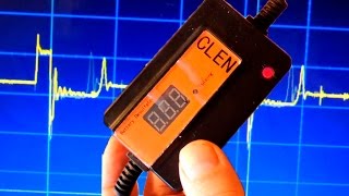И снова китайский десульфататор. Измерение эффективности под нагрузкой