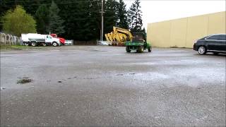 JOHN DEERE GATOR W04X25DO14386