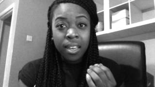 His Eye Is On The Sparrow -Lauren Hill (Cover)