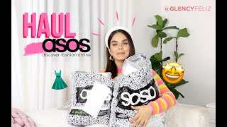 SUPER MEGA HAUL DE ASOS???DECEPCION TOTAL?
