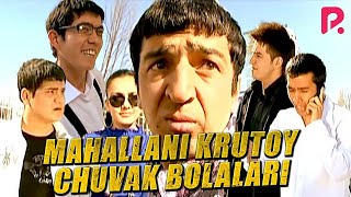 Javlon Shodmonov - Mahallani krutoy chuvak bolalari