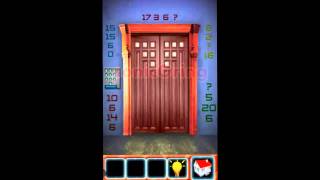 100 Doors Classic Escape Level 71 Walkthrough