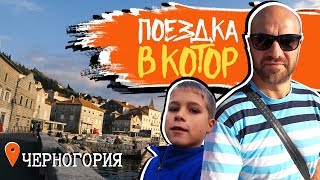 Черногорец: Боко-Которский залив. Экскурсия - Семейная прогулка | Тиват, Котор, Пераст | Черногория