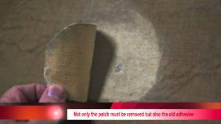 How To Fix A Ripped Canvas - Patching a Torn or Punctured Painting Causes Problems