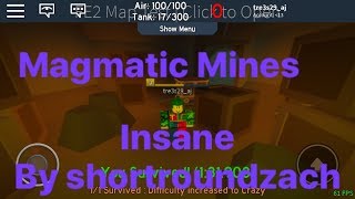 Fe2 map test: magmatic mines [insane] by shortroundzach