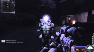 Видео №55 / Прохождение S.T.A.L.K.E.R. : Чистое небо / Рыжий Лес / Лесник