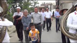 LỄ TANG CỤ PHAN THỊ LỘC THỊ TRẤN LÂM
