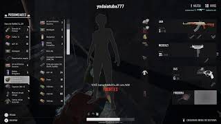 Rumo a 25 kills Pubg PS4