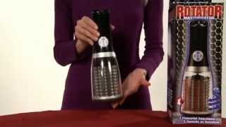Rotator Masturbator Product Demo