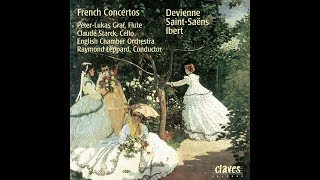 Jacques Ibert: Concerto for Flute & Orchestra (1934) / III. Allegro scherzando