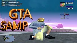 ЭПИЧЕСКИ ГОДНАЯ СБОРКА ДЛЯ ГЕТТО В GTA SAMP!