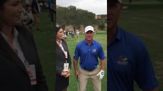 Scott McCarron Interview