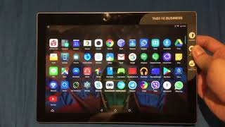 Quick Look : Lenovo Tab 3 10 Business