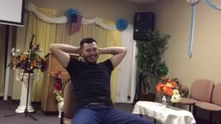 ¡¡ANALIZENLO, ANALIZENLO, ALGO INCREIBLE ESTA PASANDO...EN BAYTOWN, HOUSTON, TEXAS. CRISTO LIBERA!!!
