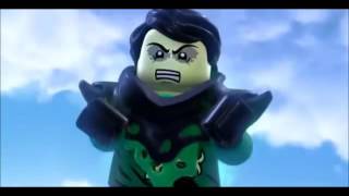 КЛИП SKILLET MONSTER МОRRО NINJAGO НА РУССКОМ