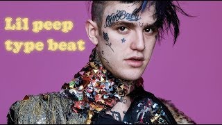 [FREE] Бит в стиле  Лил Пипа | Lil Peep type beat +FLP