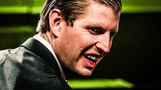 Eric Trump Admits The Trump Brand Is Failing Because Of Donald’s Presidency